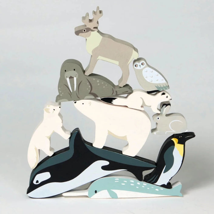 Tender Leaf Toys pooldieren 3jr+