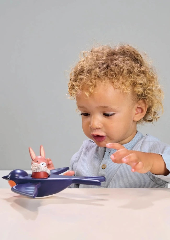 Tender Leaf Toys zwaluw en haas 3jr+ kopen