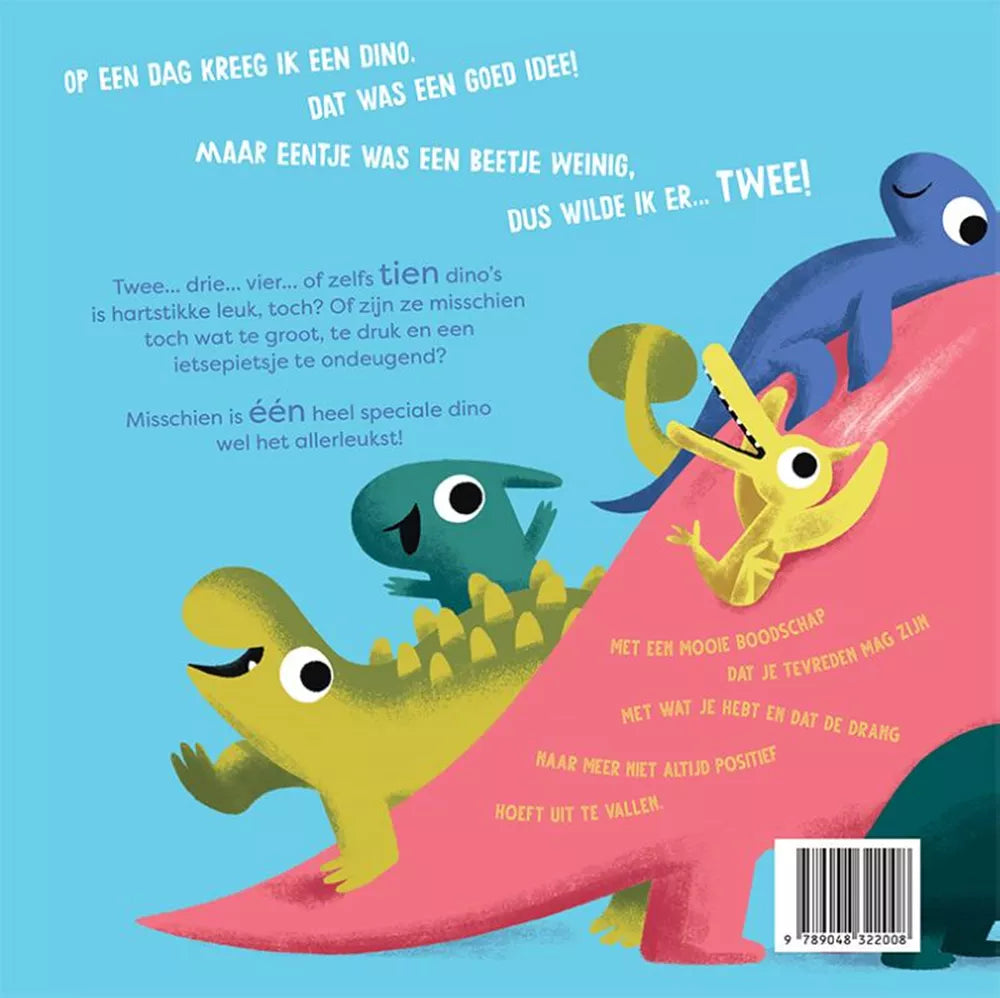 Te veel dino's! 3 jr+ kopen