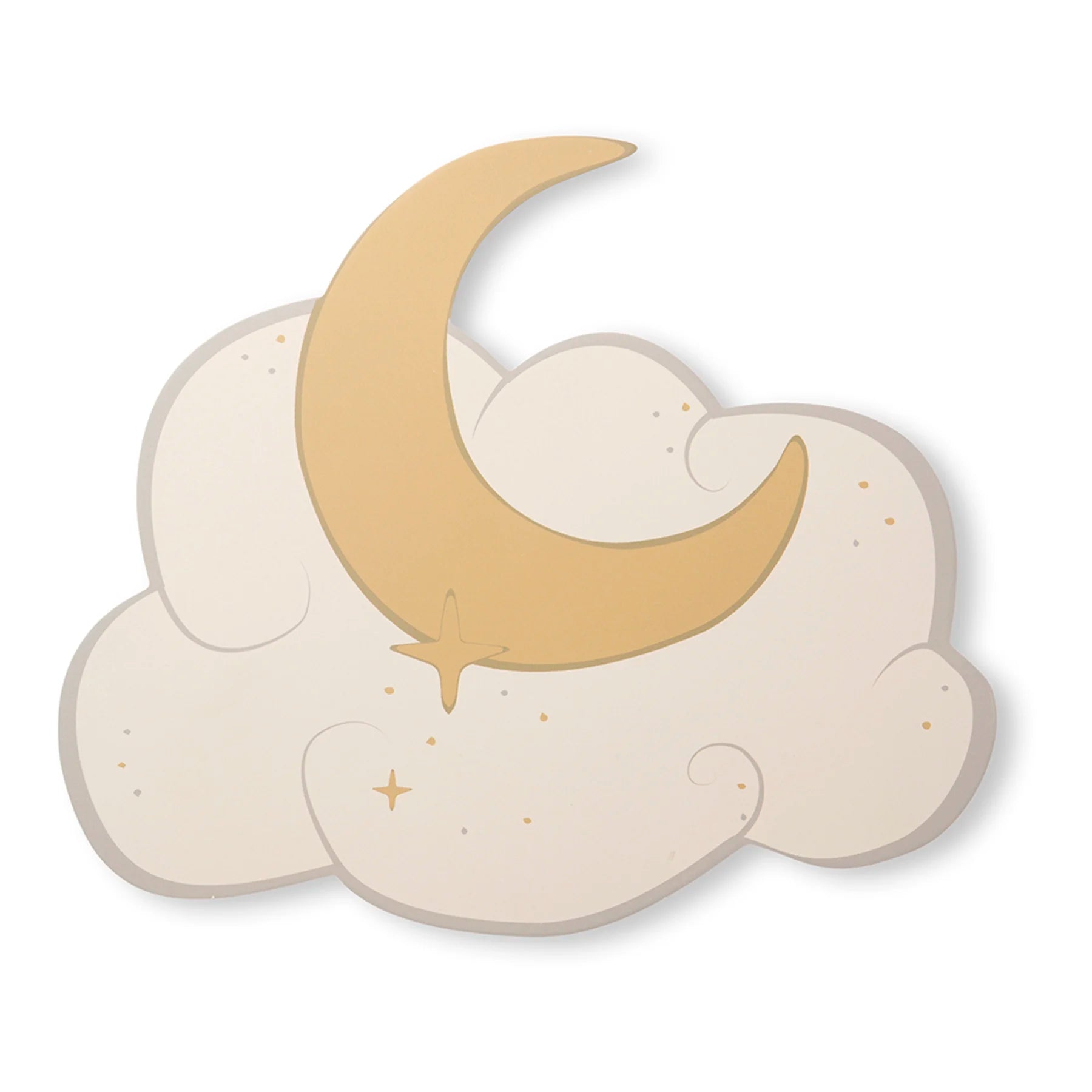 That's mine wandlamp moon and cloud
