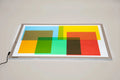 Tickit A4 vellen acetaat kleuren 
5060138828292