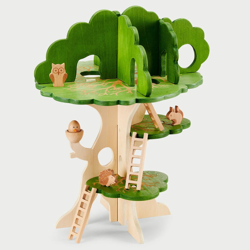 Tickit Boomhut 3 jr+