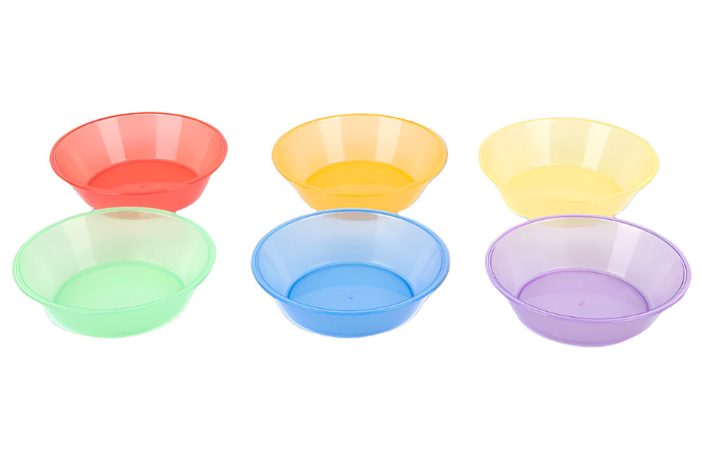Tickit color sorting bowls 18 mnd+