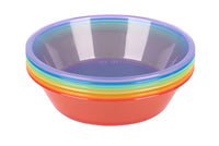 Tickit color sorting bowls 18 mnd+