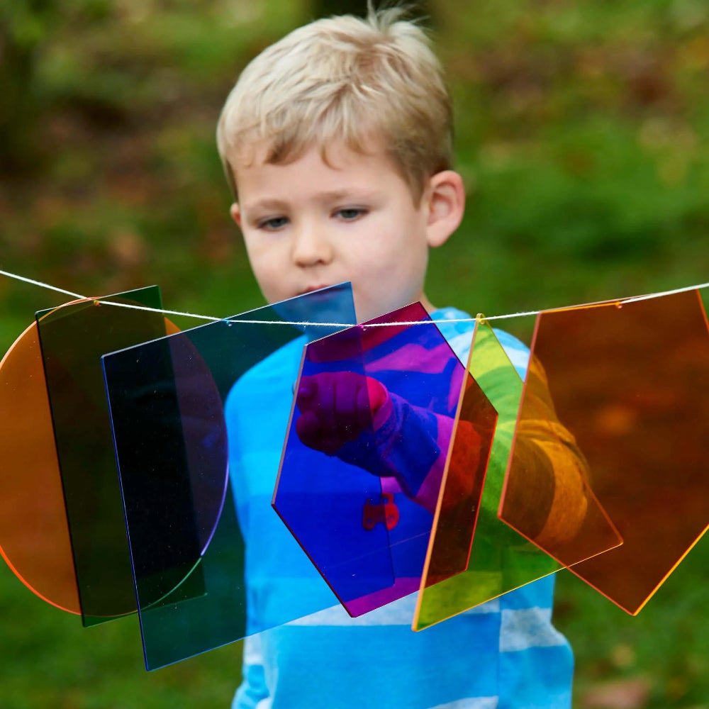 Tickit jumbo color mixing shapes 3 jrs+