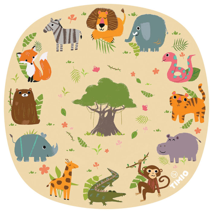 Timio audio-en muziekspeler disc pack set 1  2 jr+