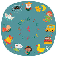 Timio audio-en muziekspeler disc pack set 1  2 jr+