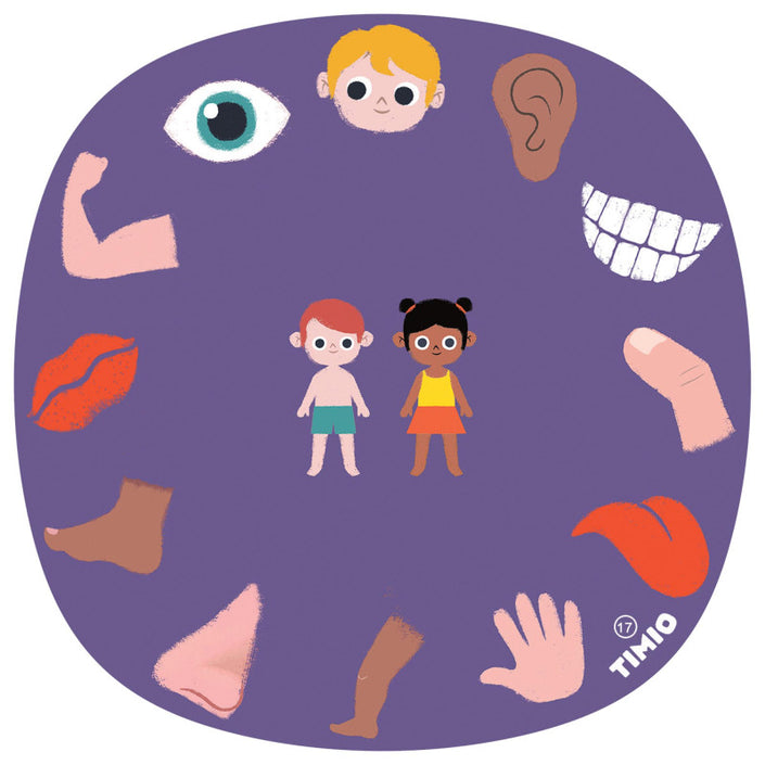 Timio audio-en muziekspeler disc pack set 1  2 jr+