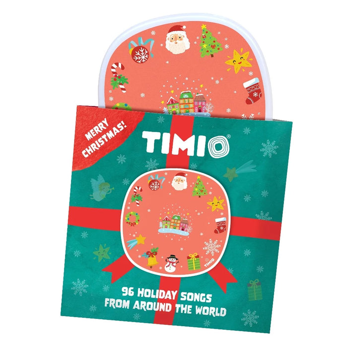 Timio audio-en muziekspeler kerst disc 2 jr+