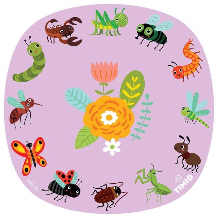 Timio audio-en muziekspeler uitbreidingset 4 2 jr+