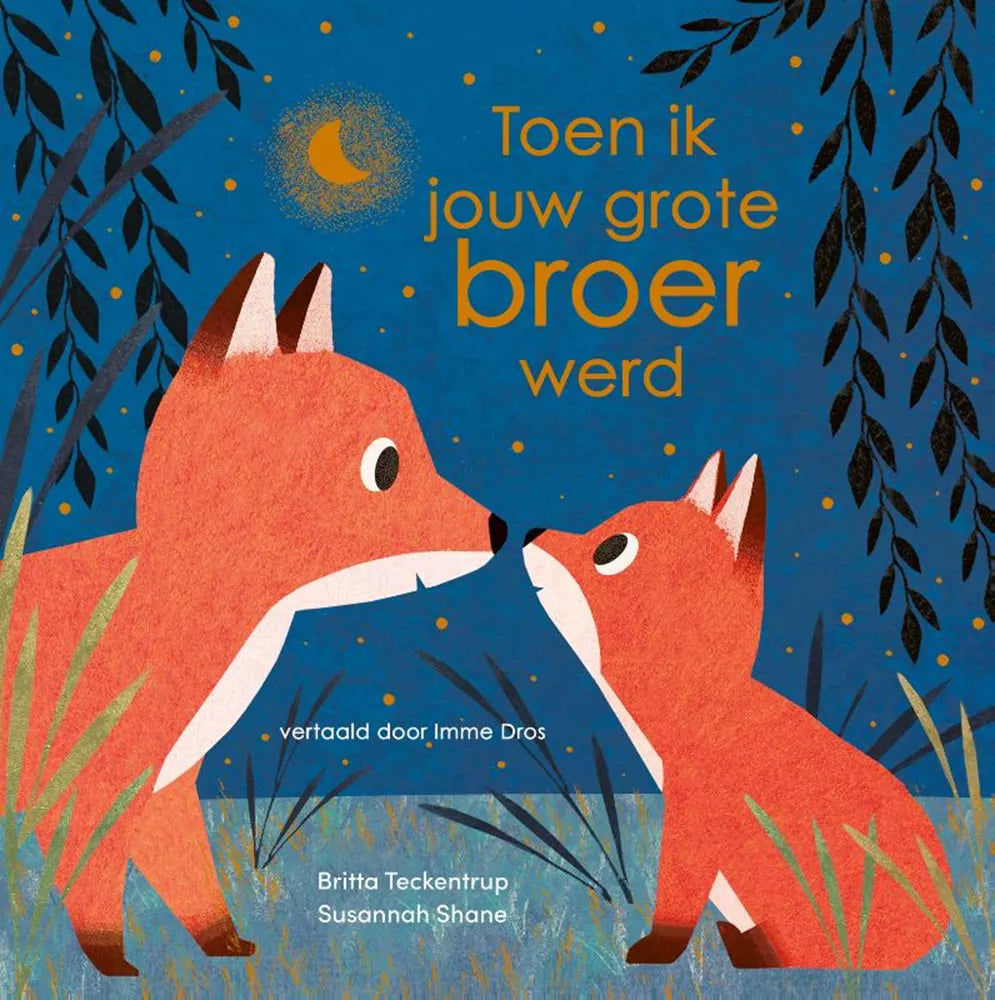 Toen ik jouw grote broer werd 3 jr+