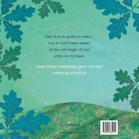 Toen ik jouw grote zus werd 3jr 9789025885915 b