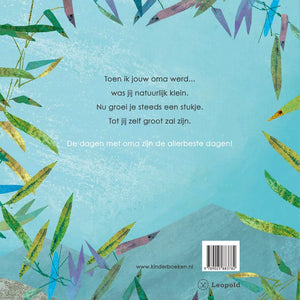 Toen ik jouw oma werd 3jr 9789025883782 a