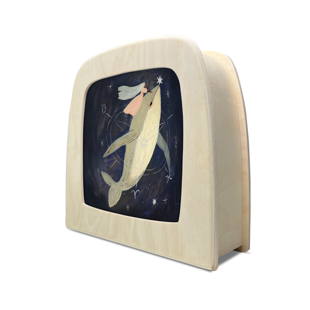 Toverlux toverplaat Tijana Draws whale kopen