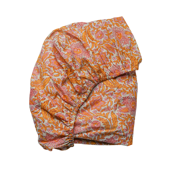 Unknown Stories hoeslaken Floral pop 60 x 120