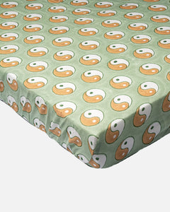 Unknown Stories hoeslaken Yin Yang sage 60 x 120