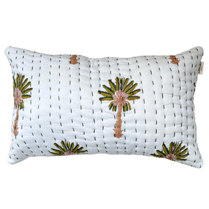 Unknown Stories kussen Original palm