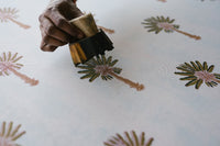 Unknown Stories kussen Original palm