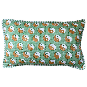 Unknown Stories kussen YinYang sage