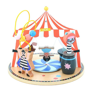 VILAC activiteiten speelgoed Circus 18 mnd+2