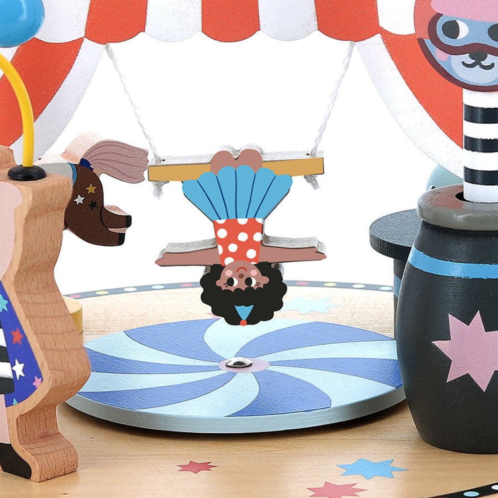 VILAC activiteiten speelgoed Circus 18 mnd+ 8574