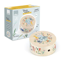 VILAC cajón trommel Dieren van de wereld 3 jr+3