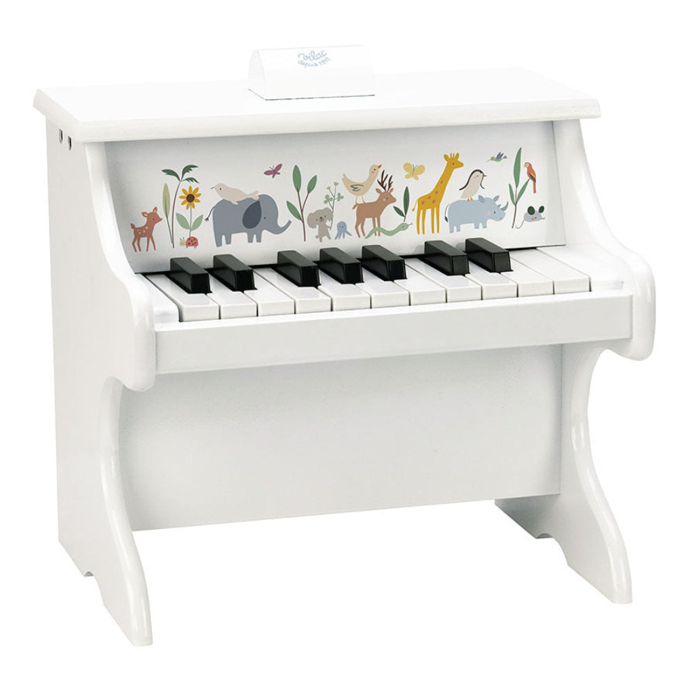 VILAC piano Dieren van de wereld 3 jr+