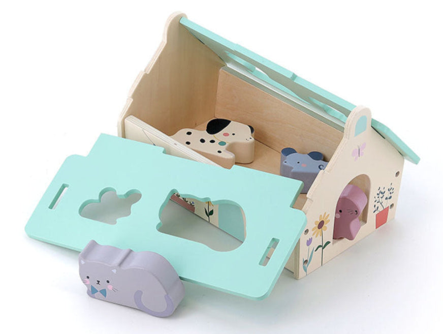 VILAC vormenstoof boerderij Sarah Betz 2 jr+3