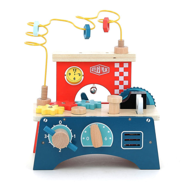 VILAC werkbank met kralenframe2