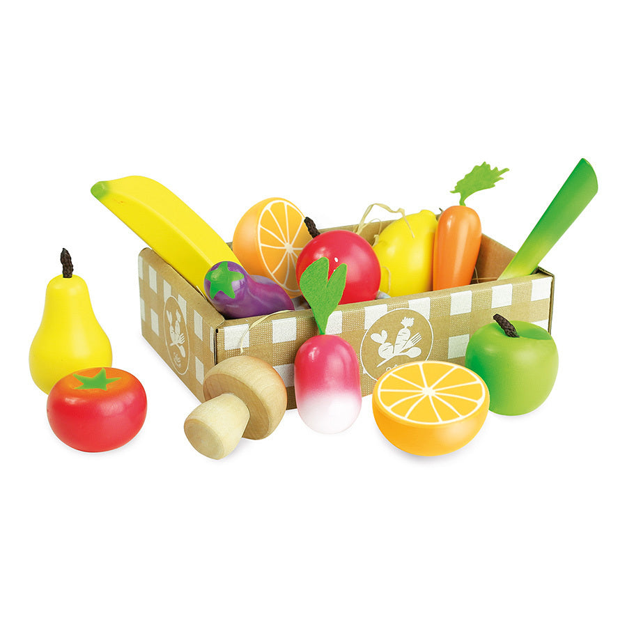 VILAC groenten en fruit