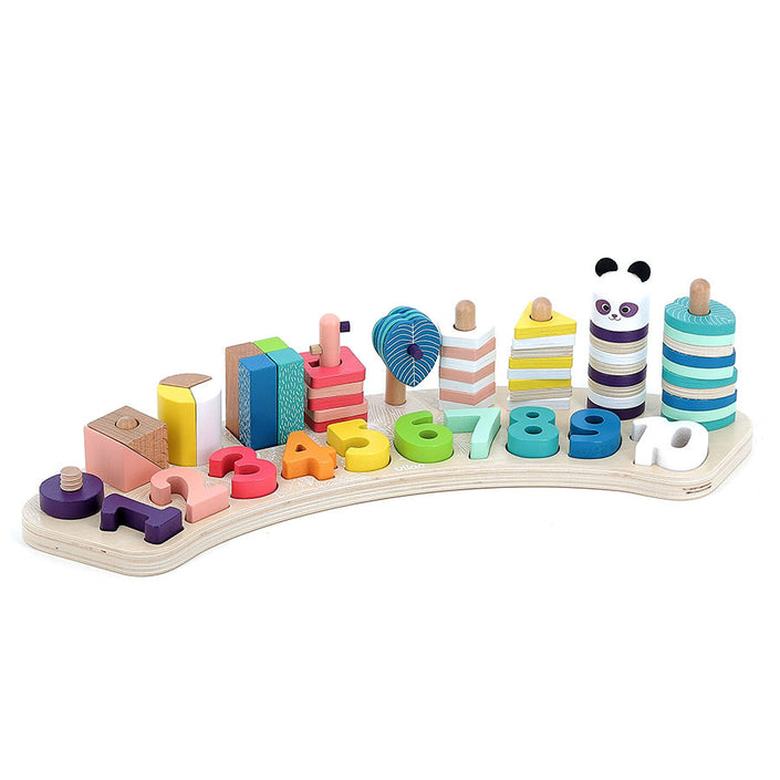 VILAC ik leer tellen 2 jr+