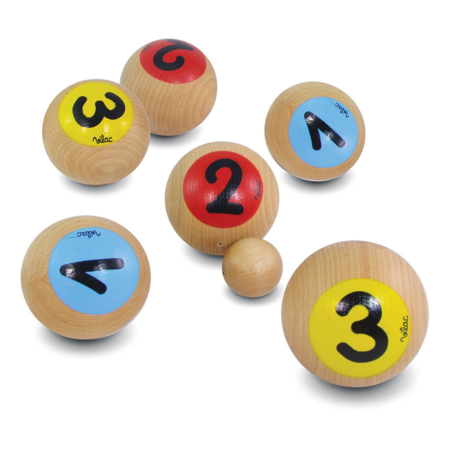 VILAC jeu de boules Petanque 5 jr+ 3048700405333