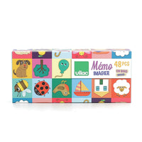 VILAC memo spel Mélusine 2 jr+