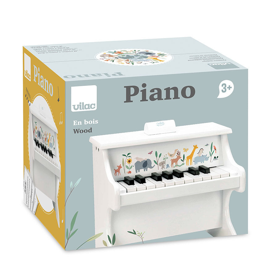 VILAC piano Dieren van de wereld 3 jr+ kopen