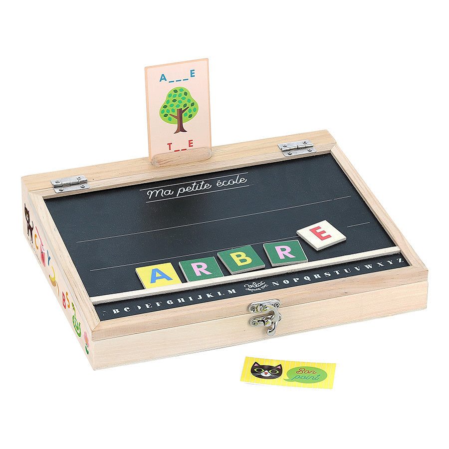 VILAC schoolbord Mijn schooltje 4 jr+ kopen