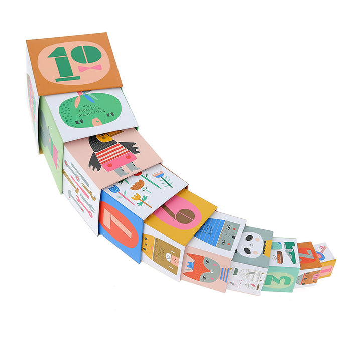 VILAC stapeltoren Suzy Ultman 1 jr+