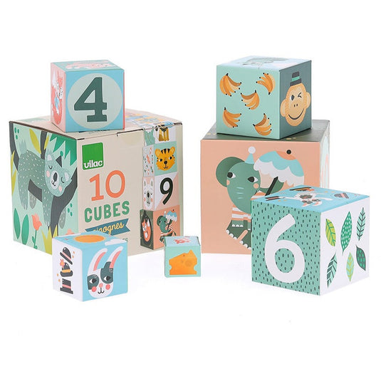 VILAC stapeltoren dieren 1 jr+