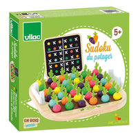 VILAC sudoku moestuin 5 jr+