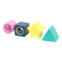 VILAC vormenstoof sensory shapes 1 jr+