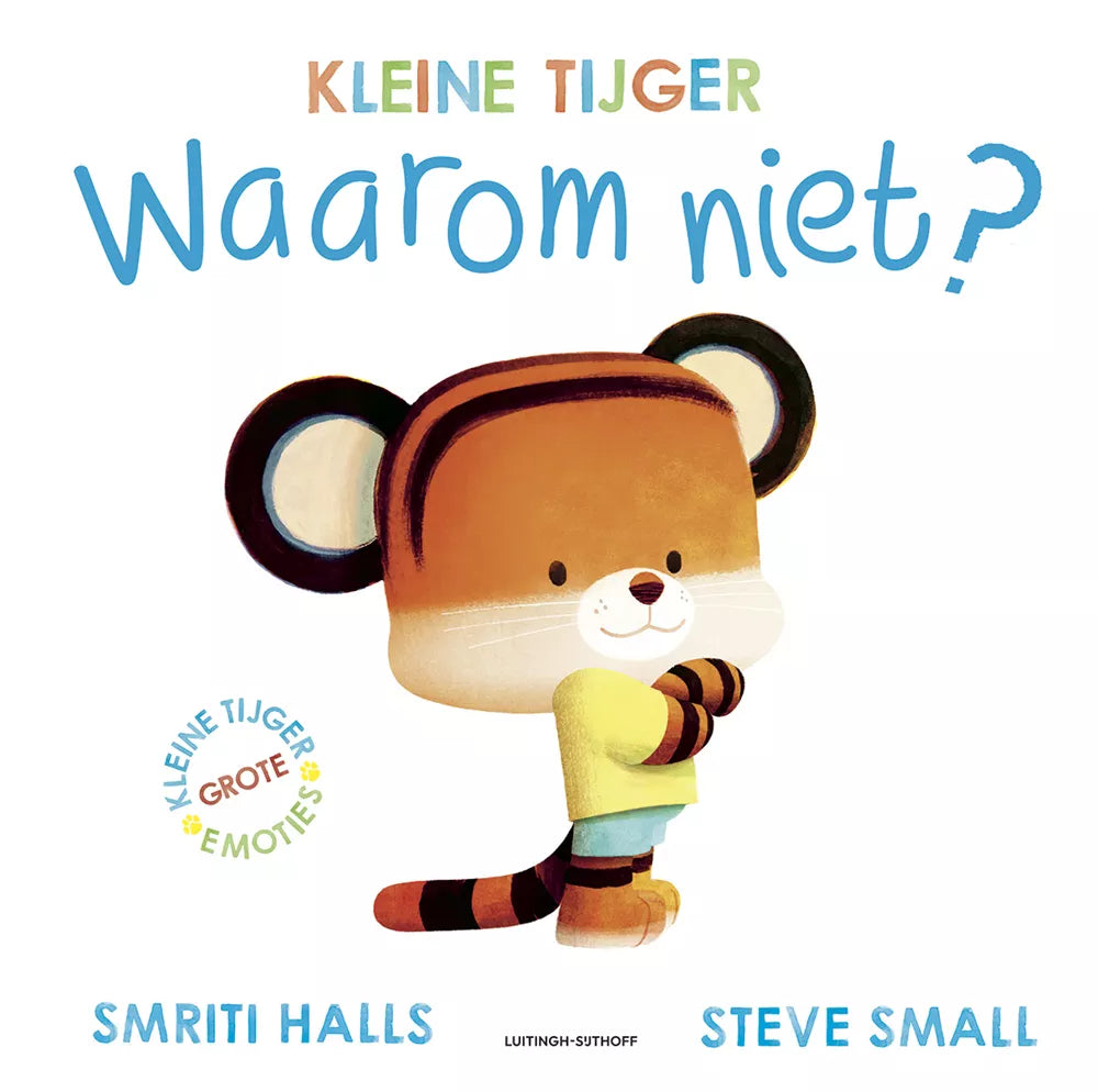 Waarom niet? 3 jr+