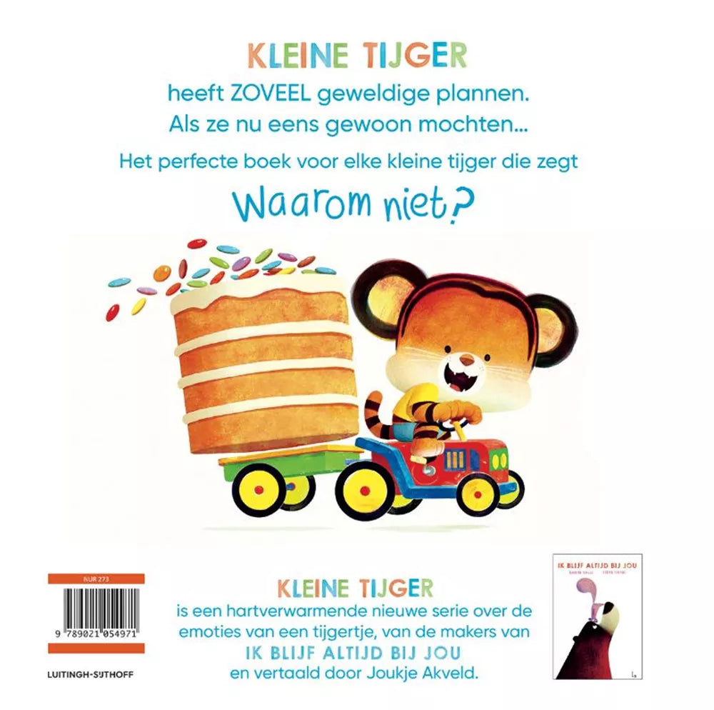 Waarom niet? 3 jr+ kopen