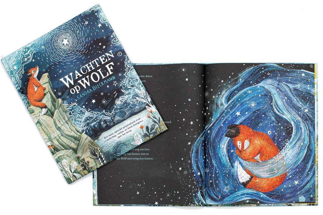 Wachten op Wolf 4 jr+