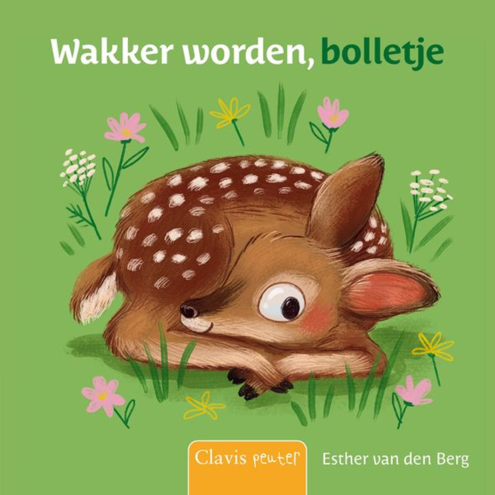Wakker worden, bolletje 1 jr+