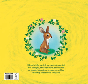 Wakker worden, bos 4 jr+