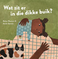 Wat zit er in die dikke buik 2jr 9789025777678 a