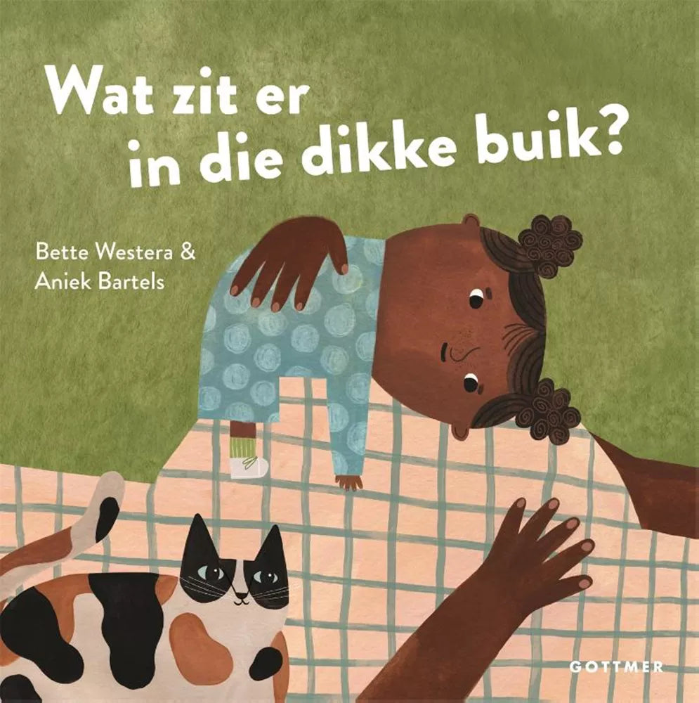 Wat zit er in die dikke buik 2jr 9789025777678 a