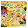 Wat zie jij op de boerderij 1 jr+