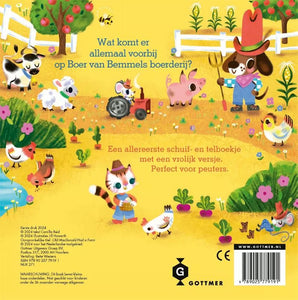 Wat zie jij op de boerderij 1 jr+