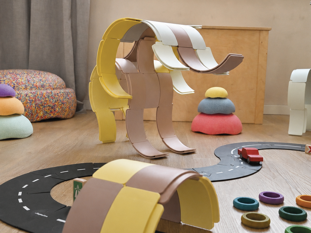 Waytoplay Arches Animals land animals 3 jr+