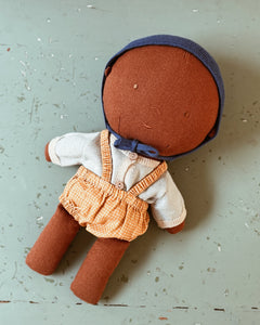 We are gommu baby pop soft almond 32 cm 0 mnd+